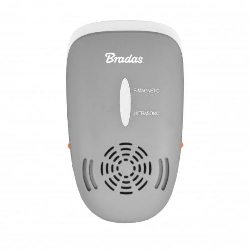 Электрический отпугиватель грызунов и насекомых с LED лампой, CTRL-ID303V