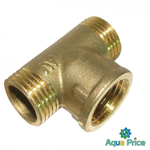 Трійник 1/2" НВН А0215 від ВЛМЗ