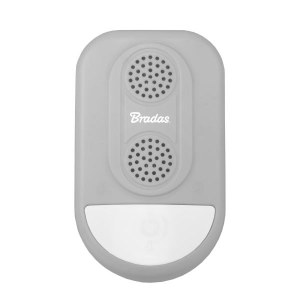 Электрический отпугиватель грызунов со светодиодной лампой, CTRL-ID302V