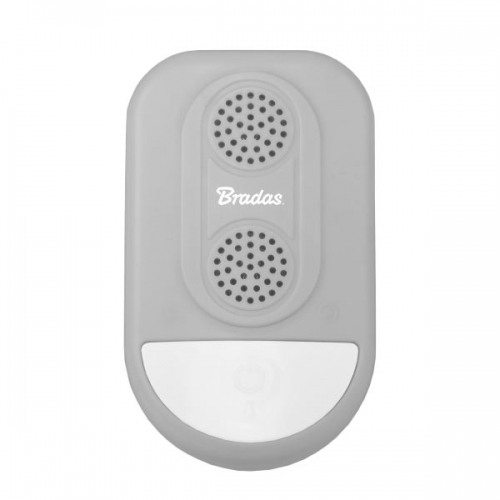 Электрический отпугиватель грызунов со светодиодной лампой, CTRL-ID302V