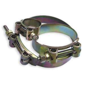 Хомут силовий одноболтовий, GBSH, W1, W1 227-239/26 мм, GBSH227-239