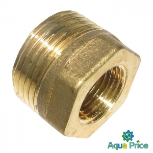 Футорка 3/4"х1/2" НВ А0702А ВЛМЗ