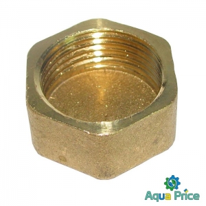 Заглушка ВЛМЗ 1/2" ВН А1001А