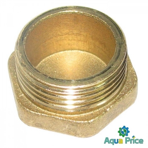 Заглушка ВЛМЗ 3/4" НР А1092А