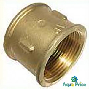 Муфта 1/2" ВВ коротка А0305А ВЛМЗ