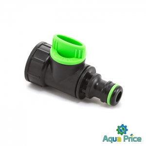 Кран шаровый 3/4" ВР 4025 Presto-PS