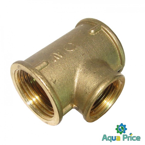 Тройник 3/4" ВВВ А0219А от ВЛМЗ