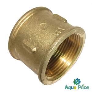 Муфта 3/4" ВВ А0302А ВЛМЗ