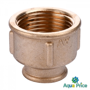 Муфта 1"х1/2" ВВ А0315А ВЛМЗ