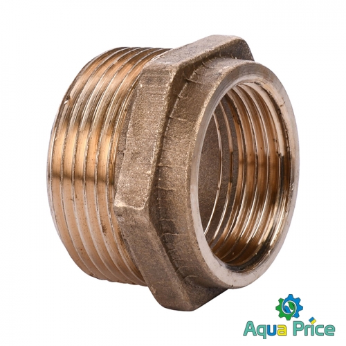 Футорка 1 1/4"-1" НВ А0712А от ВЛМЗ