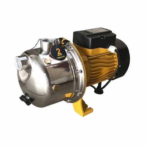 Насос центробежный Optima JET 80S-PL 0,8кВт нержавейка Насос центробежный Optima JET 80S-PL 0,8кВт нержавейка