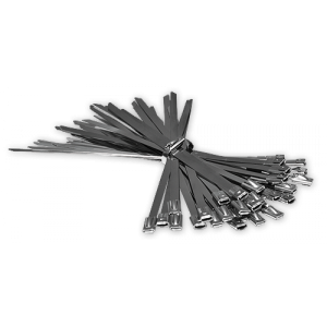 Стяжки металлические, 4,6* 200мм, TS1446200