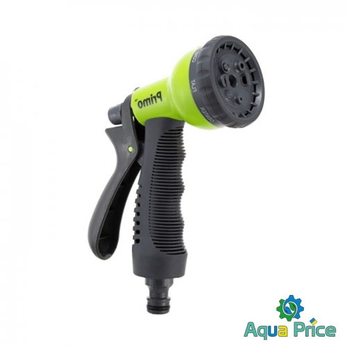 Пістолет для поливу Presto-PS насадка на шланг пластик (7202G)