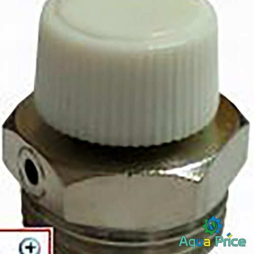 Кран Маевского 1/2" ручной 9002 NR1015 1089 от Solomon