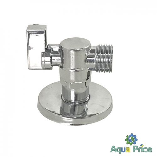 Кран шаровый для стиральной машины 1/2"-1/2" A7072 от Solomon Кран шаровый для стиральной машины 1/2"-1/2" A7072 от Solomon