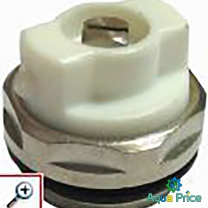 Кран Маевского Solomon 1/2" под отвертку 9001 NR1013