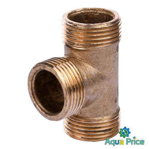 Тройник 3/4" ННН 660Б от !NoName