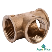 Тройник 1" ВВВ А0218А !NoName