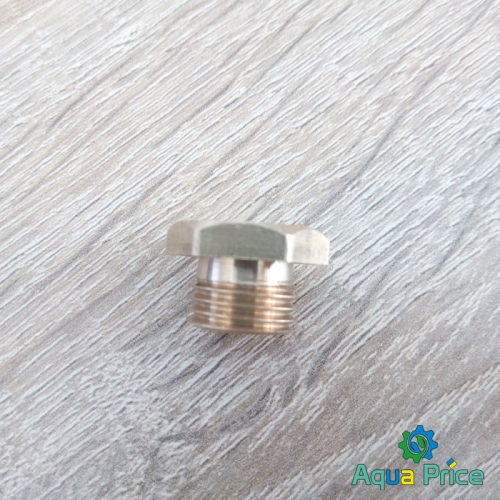 Заглушка 1/4" НР 1019 Б от !NoName