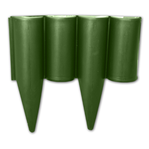 Палисад, PALGARDEN, зеленый, 2,5 м, OBP1202-002GR