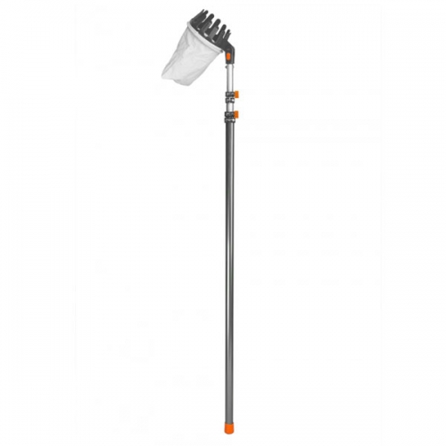 Плодозйомник на телескопічній ручці 3,75 м, KT-V1531-375