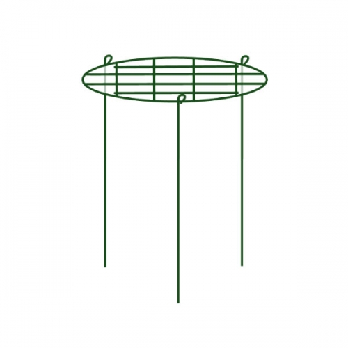 Кольцевая подставка для растений, D= 40см, H=60см, TYRP14060S