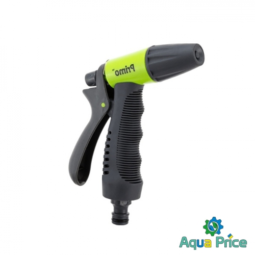 Пистолет для полива Presto-PS насадка на шланг пластик (7208G) Пистолет для полива Presto-PS насадка на шланг пластик (7208G)