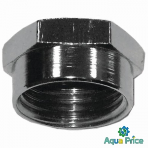 Заглушка Solomon 1/2" ВР Cr 4002