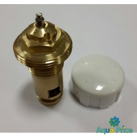 Клапан под термоголовку Solomon NV 5200 30x1,5 1/2"х41мм