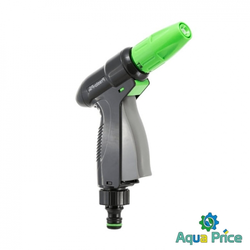 Пистолет для полива Presto-PS насадка на шланг пластик (2102PS) Пистолет для полива Presto-PS насадка на шланг пластик (2102PS)