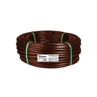 Трубка капельная 16 / 1,0мм / 50см / 1,6 л/ч WATERMIL DRIP BROWN, DSWWMB161050-160-100