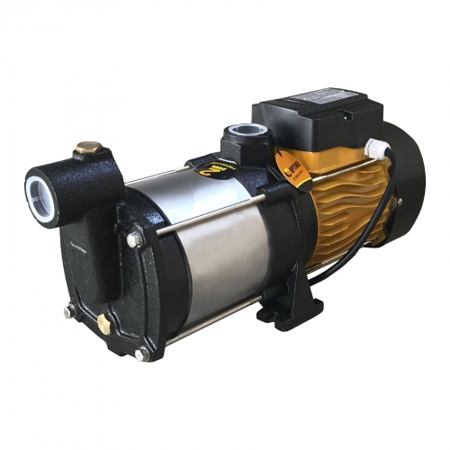 Насос центробежный многоступенчатый Optima MH-N 900INOX 0,9кВт нерж, колеса Насос центробежный многоступенчатый Optima MH-N 900INOX 0,9кВт нерж, колеса