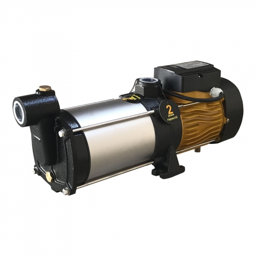 Насос центробежный многоступенчатый Optima MH-N 1300INOX 1,3кВт нерж, колеса Насос центробежный многоступенчатый Optima MH-N 1300INOX 1,3кВт нерж, колеса