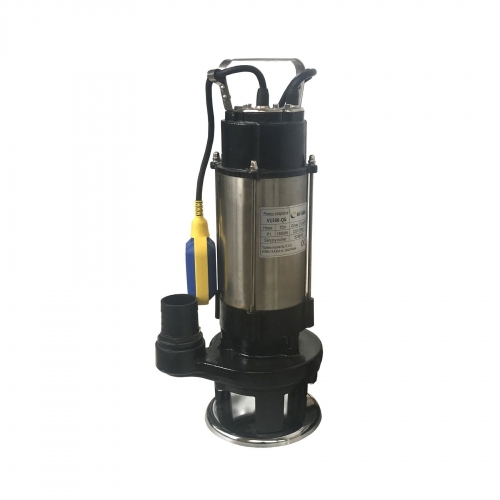 Насос фекальный с режущим механизмом Optima V1500-QG 1,5кВт Насос фекальный с режущим механизмом Optima V1500-QG 1,5кВт