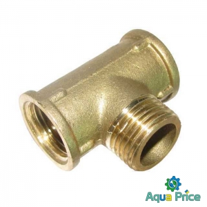 Тройник 3/4" ВНВ 663Б !NoName