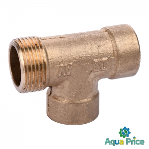 Тройник 3/4"х1/2"х1/2" НВВ А0225 ВЛМЗ