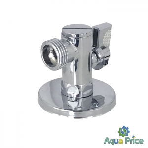 Кран шаровый с фильтром Solomon 1/2" А7041 Кран шаровый с фильтром Solomon 1/2" А7041