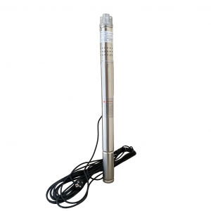 Насос скважинный шнековый VOLKS pumpe 2QGD 1-48-0.25кВт 2 дюйма! + кабель 15м Насос скважинный шнековый VOLKS pumpe 2QGD 1-48-0.25кВт 2 дюйма! + кабель 15м