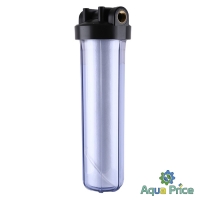 Фильтр-колба прозрачная + ПП Картридж SL20TS-BB Bio+ Systems