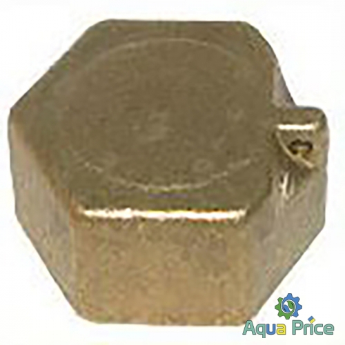 Заглушка 1 1/4" ВН 1096Б от !NoName