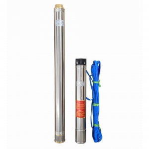 Насос скважинный с устройчивостью к песку OPTIMA 4SD10/23 4.0 кВт 139м 3-х фазный