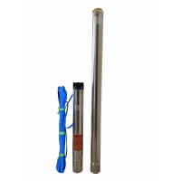 Насос свердловинний з стійкістю до піску OPTIMA 4SD10/28 5,5 кВт 170м 3-х фазний