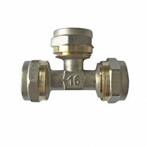 Тройник промежуточный 16х20х16 NTM NF-1020 Тройник промежуточный 16х20х16 NTM NF-1020