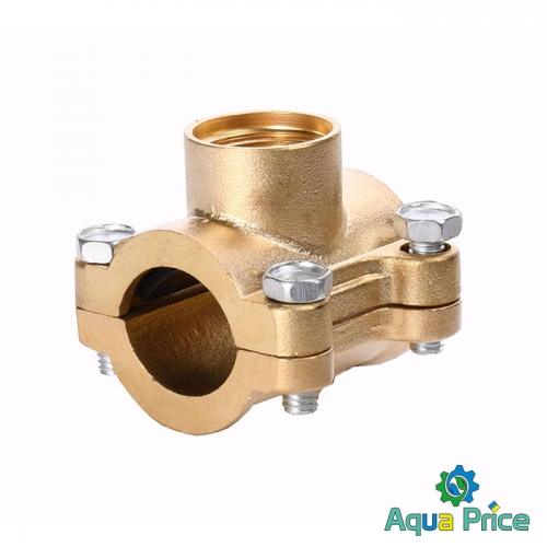 Врезка муфтовая 1/2" TD1082 от PROFESSIONAL