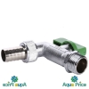 Кран шаровый 1/2" 00460 от ARCO Кран шаровый 1/2" 00460 от ARCO
