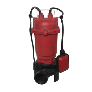 Насос фекальный с режущим механизмом Optima WQD10-15DF 1.3кВт