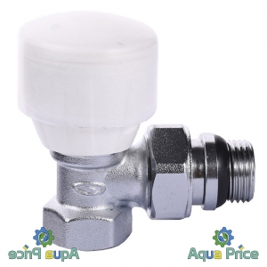 Кран радиаторный с уплотнителем 1/2" 160404 Solomon Кран радиаторный с уплотнителем 1/2" 160404 Solomon