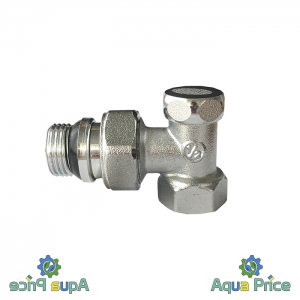 Кран радиаторный с уплотнителем 1/2" 160405 Solomon Кран радиаторный с уплотнителем 1/2" 160405 Solomon