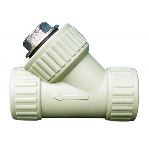 Клапан обратный VSplast PPR Ø20