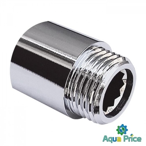 Удлинитель 1/2"Cr 25мм 6105 Solomon